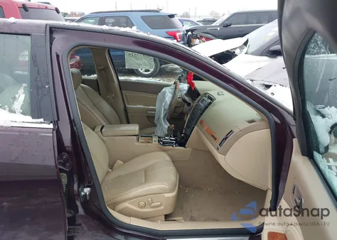 2009 Cadillac Sts V6 z USA, uszkodzony, nr VIN 1G6DW67V890112016